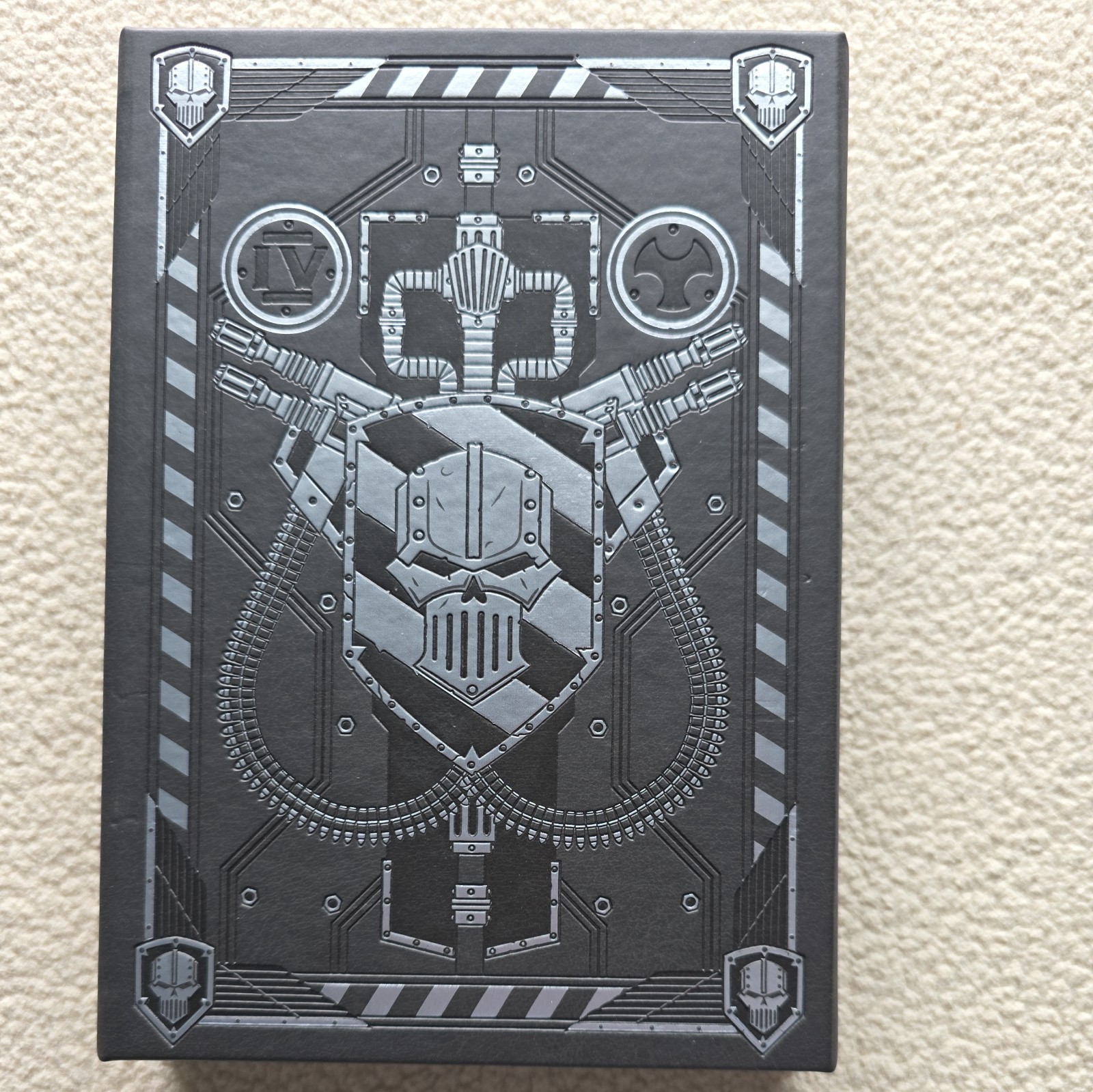 PERTURABO THE HAMMER OF OLYMPIA Horus Heresy Primarchs Black Library Ltd Edition