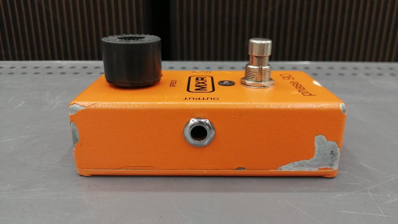 MXR PHASE 90 Model Effects Pedal