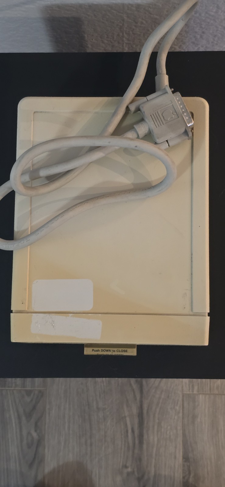 Vintage Apple Computing 5.25" External Floppy Disk Drive A9M0107