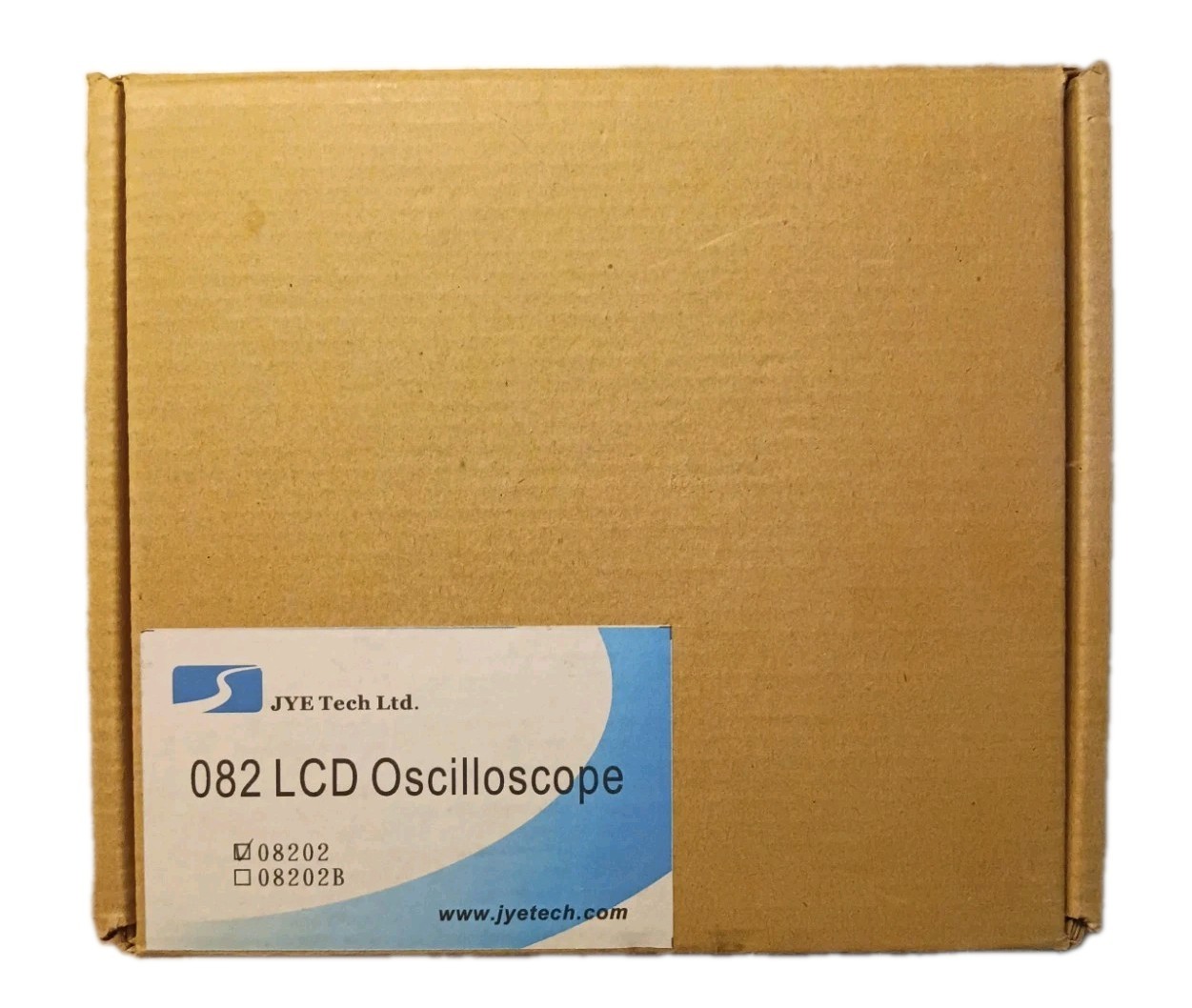 JYE Tech DSO 082 DSO Digital Oscilloscope 10MHz Boxed