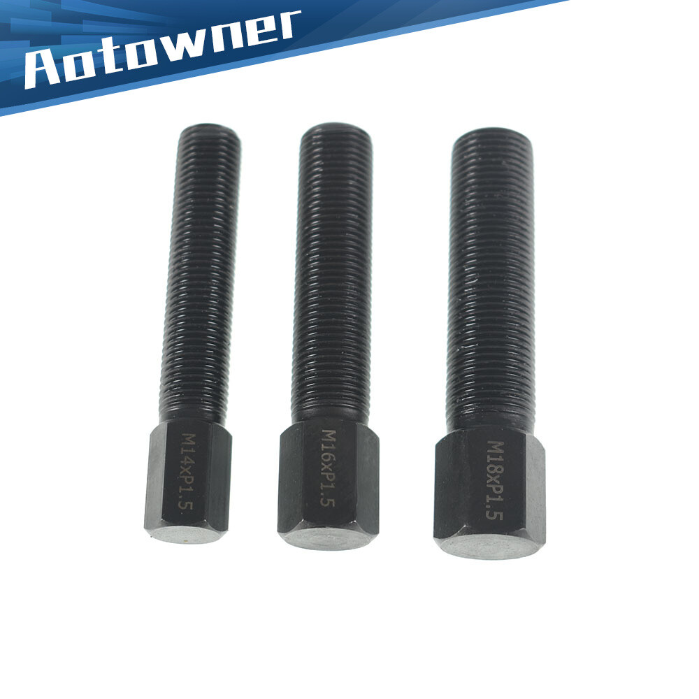 Universal Motorcycle Dirt Bike ATV Flywheel Puller For Yamaha Kawasaki Honda