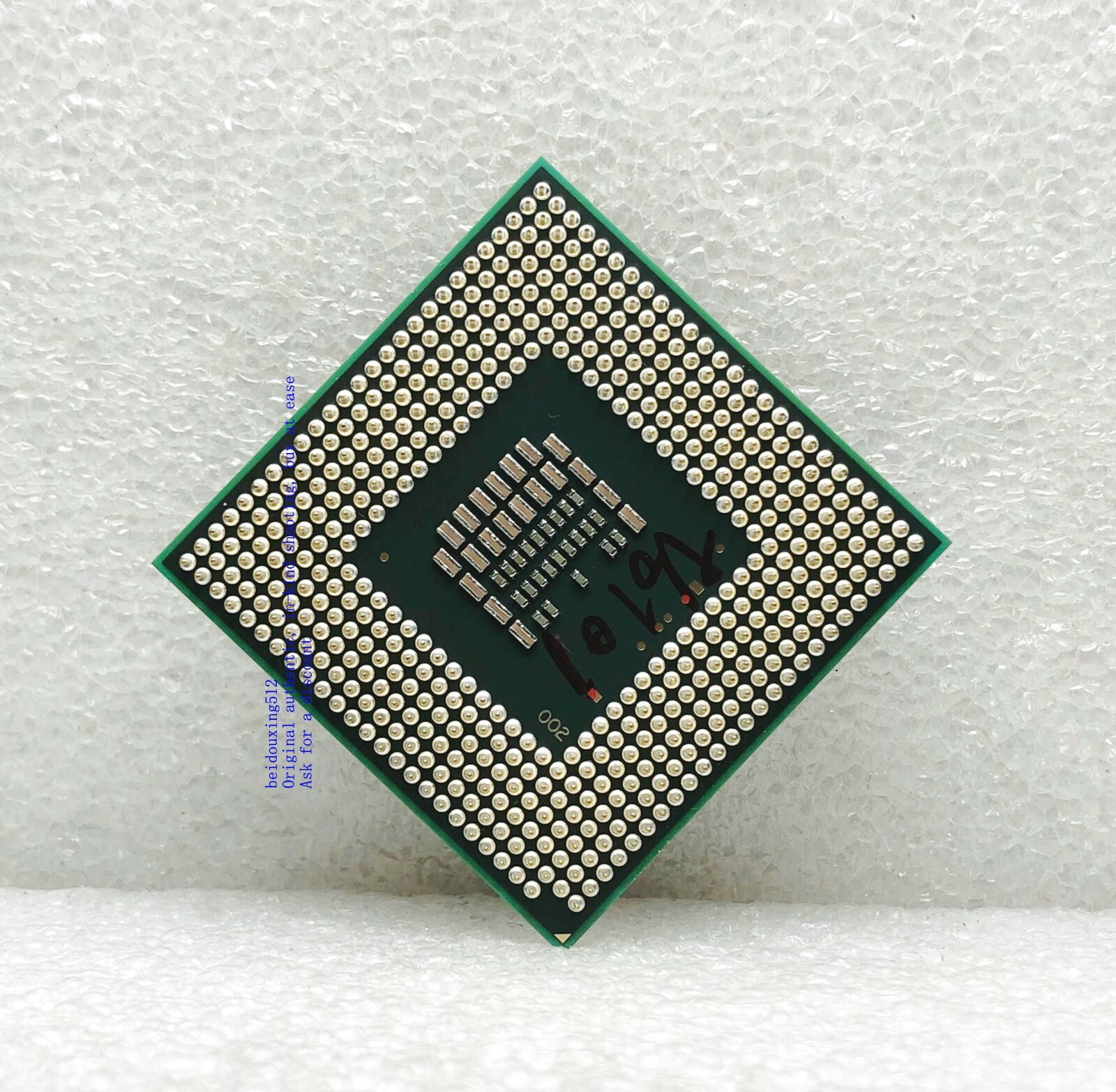 Intel Core 2 Duo T7300 2.0GHz Dual-Core 4M (SLA45) Socket 479 Notebook Processor