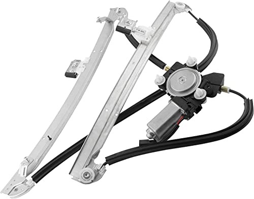 741-534 Front Left Driver Side Power Window Regulator with Motor for Chrysler