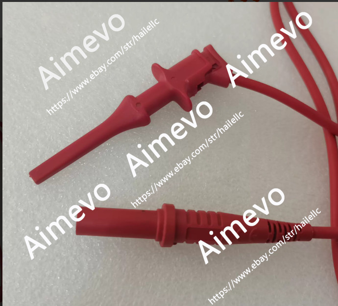 Original KEYSIGHT HP/Agilent 34401A Multimeter Test Cable Hook FOR ORDER NEW
