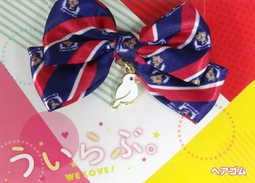 Toho Movie We Love Hair Tie 9x6cm Male Character Accessory Used