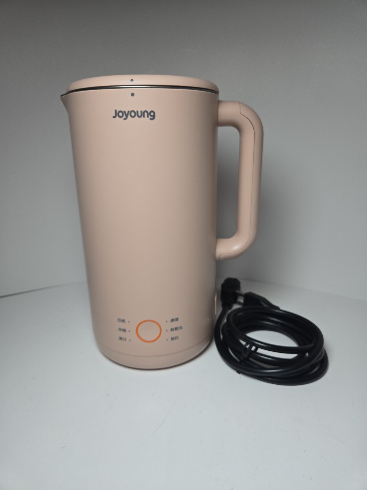 JOYOUNG-DJ06M-D53 -Soybean Milk Machine Superfine Grinding Filter-free**USED**