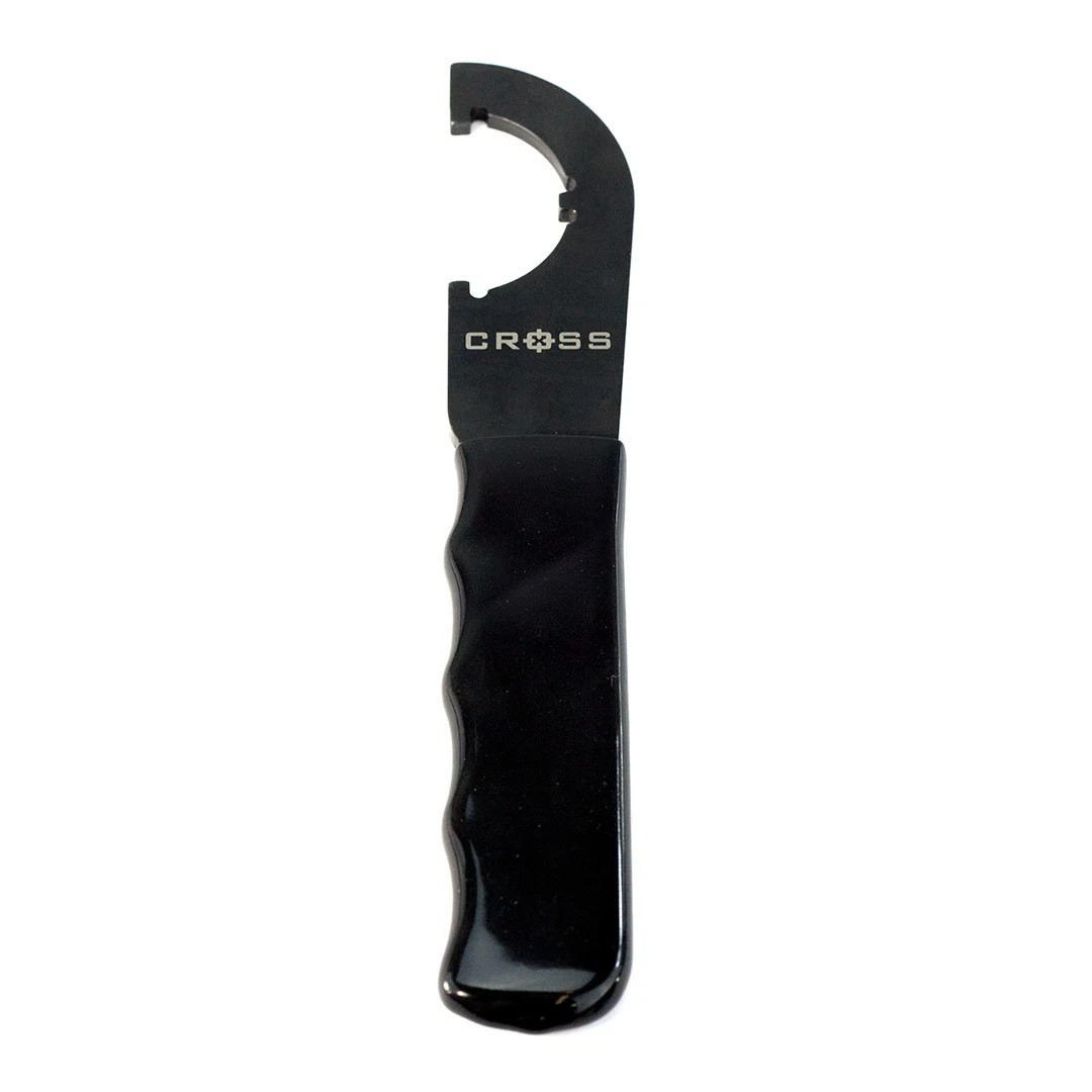 Castle Nut Wrench by Cross Armory