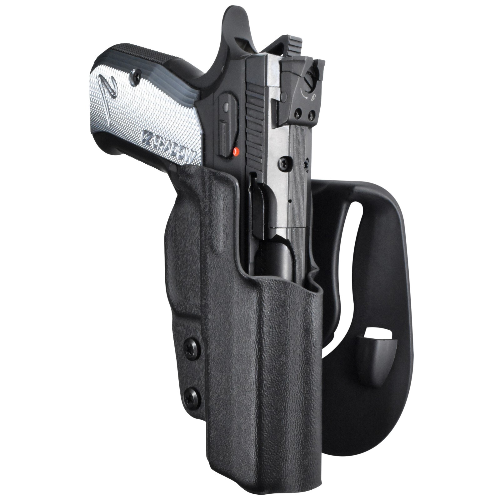 OWB Paddle Holster fits CZ Shadow 2 Compact