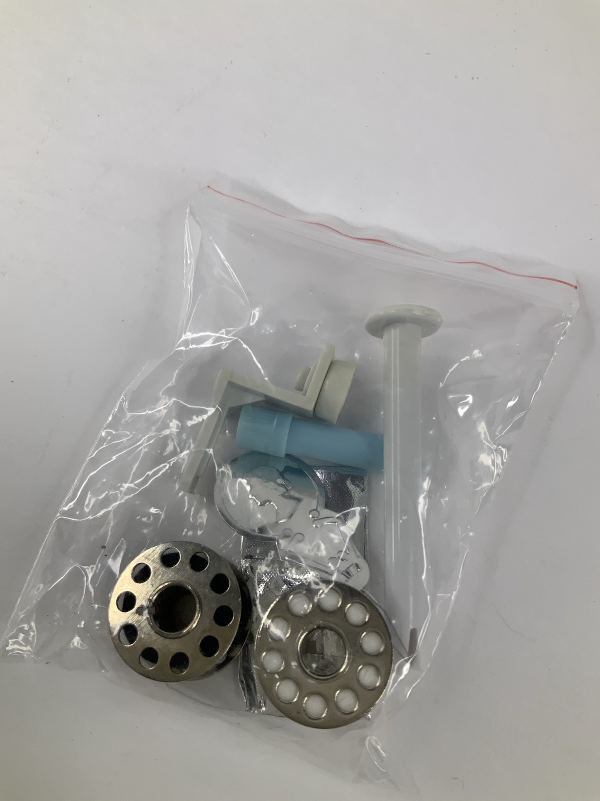 Sewing Genie Mini Sewing Machine Tested/ Working includes accessories