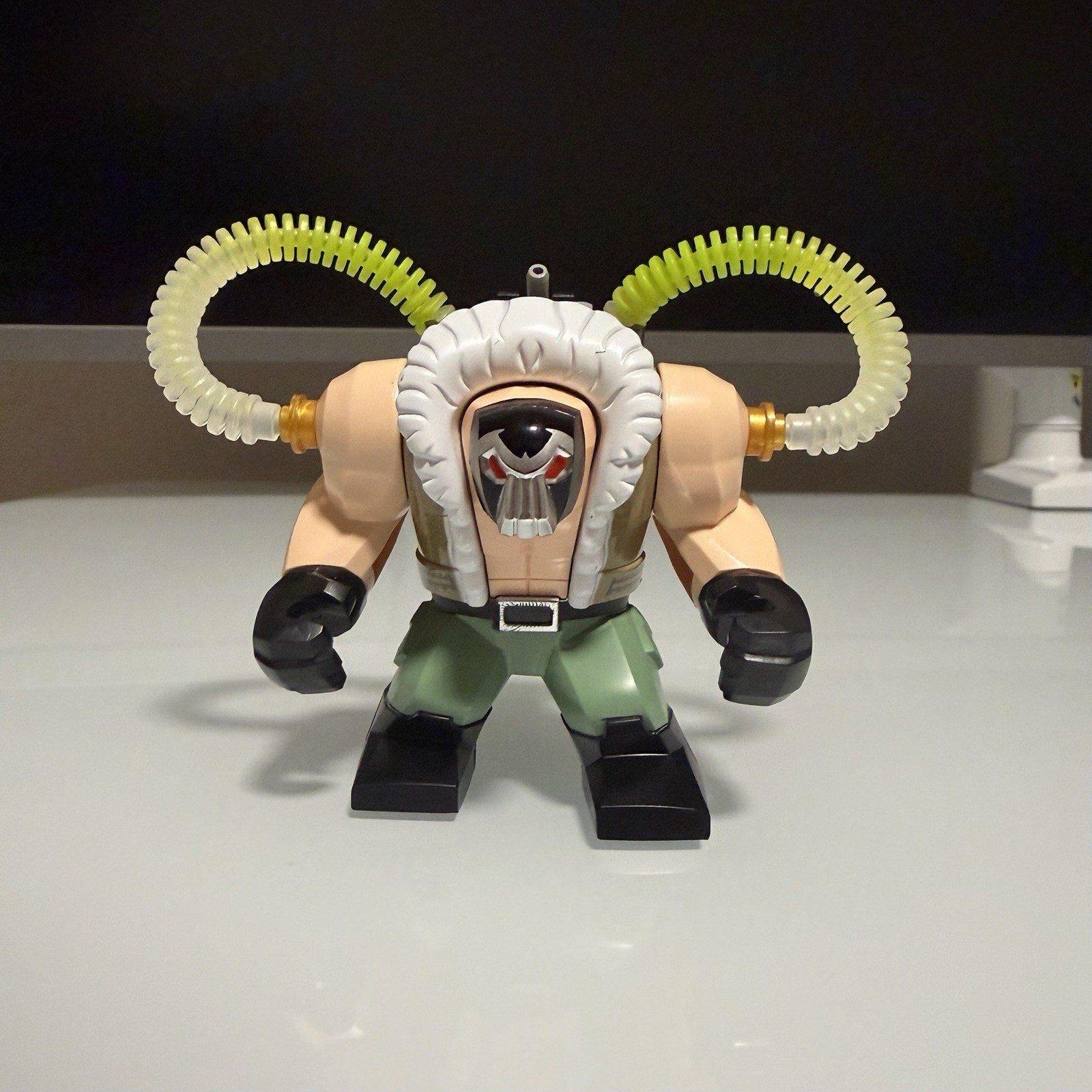 Bane Batman Custom Minifigure (Big Fig)