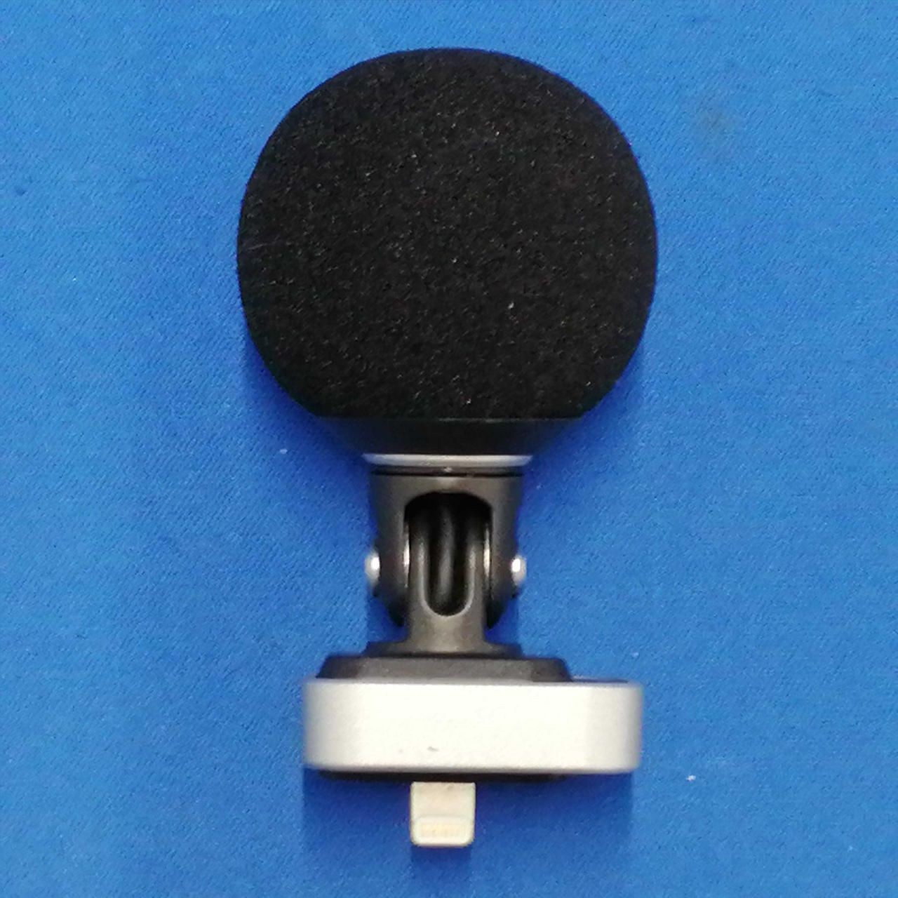 Shure Condenser Microphone MV88 Used