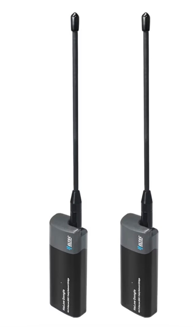 Wireless Bridge Point to Point Outdoor – WiFi Bridge 3300 feet Long-Range Trans