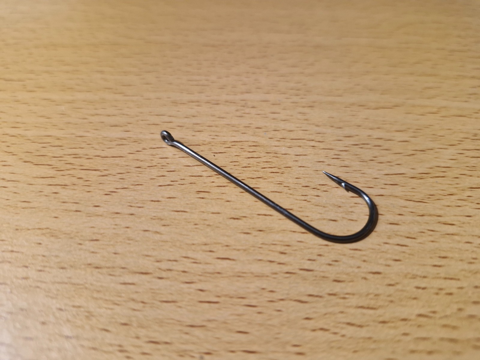 20pk Size 3/0 Sea fishing long shank Aberdeen hooks.