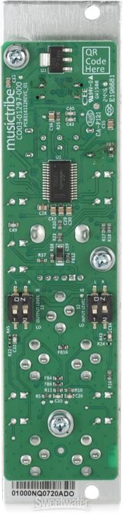 Behringer CU1A 2-in/2-out Eurorack USB/Audio Interface