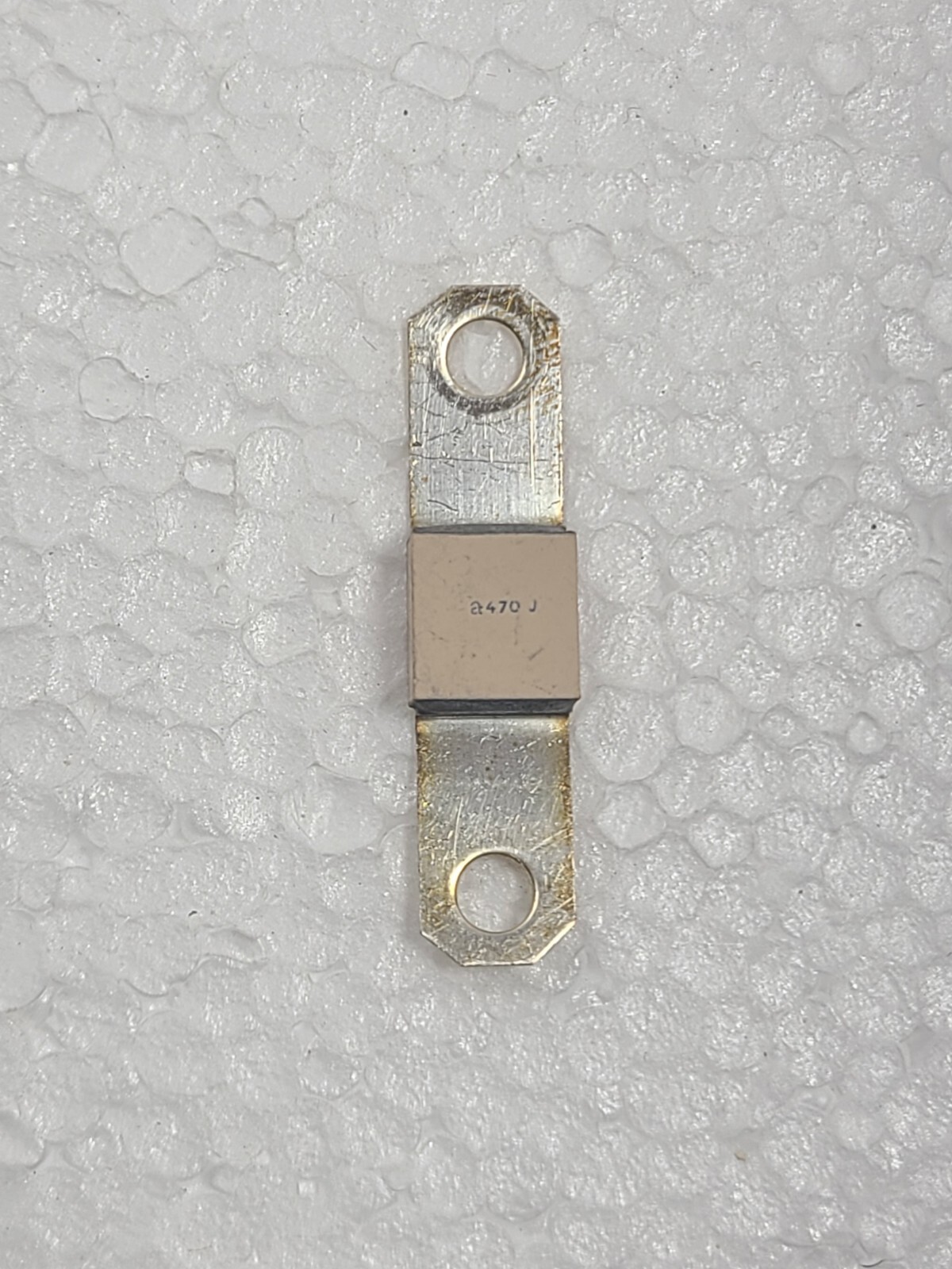 Lot 2 Pieces, AMERICAN TECHNICAL CERAMICS CAPACITOR 470J