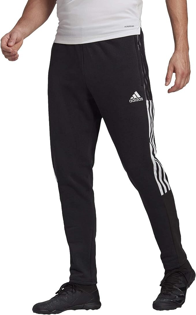 Mens Tiro 21 Sweatpants Black 3X-Large