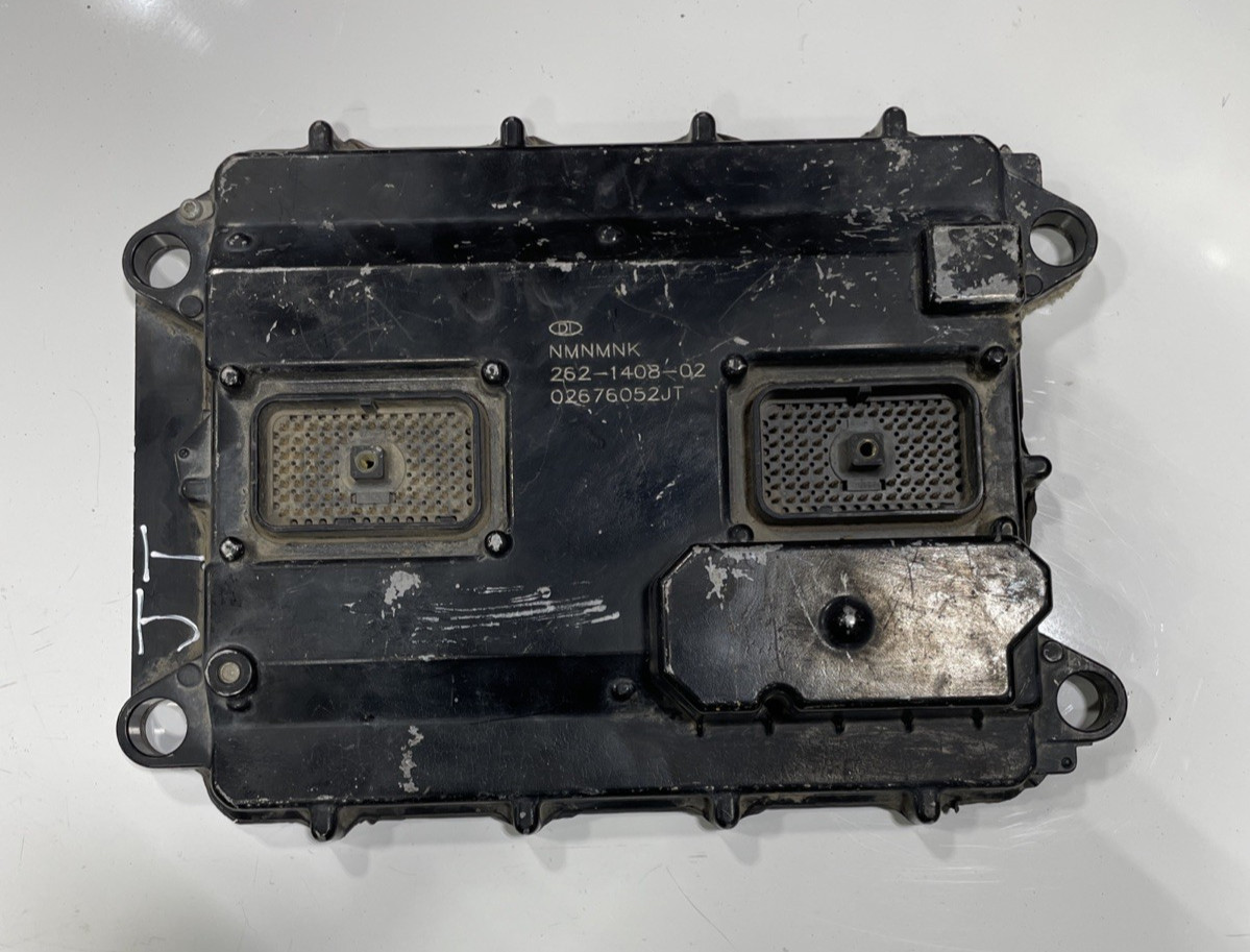 USED Caterpillar Electronic Control Module CAT ECM 262-1408-02 No Core Charge!