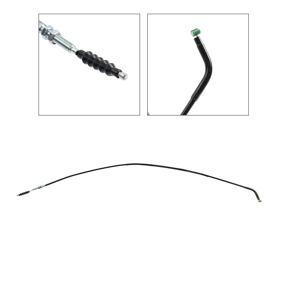 Clutch Cable Wire Line Fit For Kawasaki Z1000 2010 2011 2012 2013 2014 2015 2016