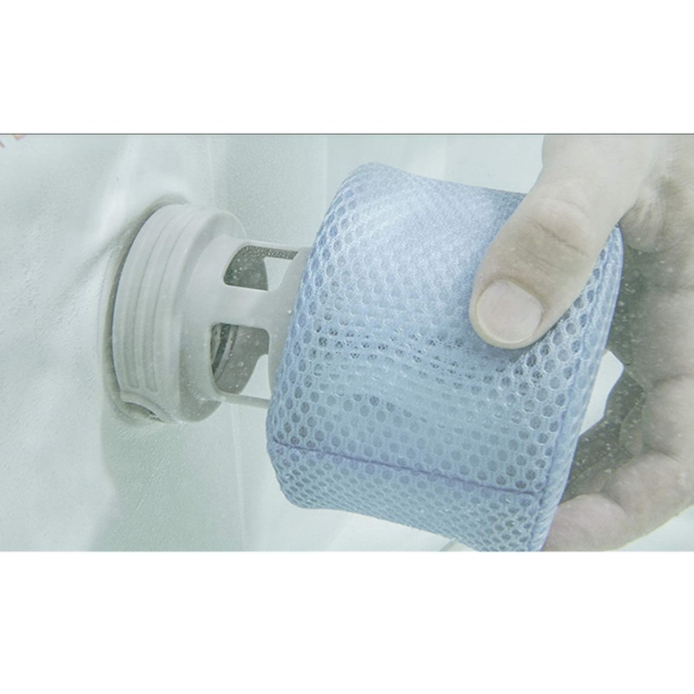 Filter Protective Net Mesh Cover Strainer Pool Spa Accessories For Mspa S New