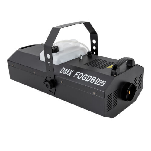 3000W DMX Fog Machine Stage Fogger Smoke Machine DJ Fog Smoke Effect 30000CFM