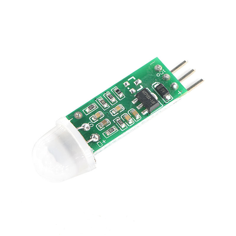 1PC HC-SR505 Infrared PIR Human Motion Sensor Pyroelectric Detector ModuleOpen