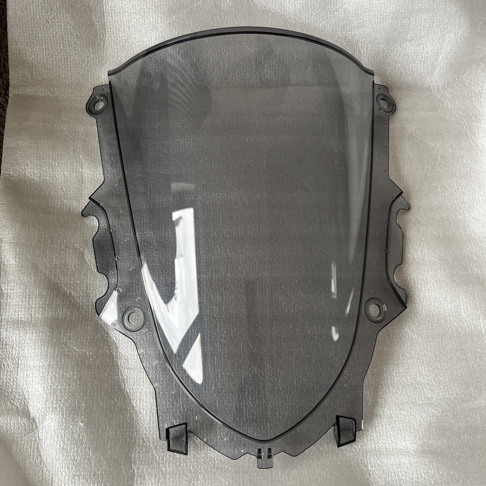♻️ Yamaha Yzf R3 Abs 2019 -2022 Eu4 Windshield Windscreen Screen Visor ♻️