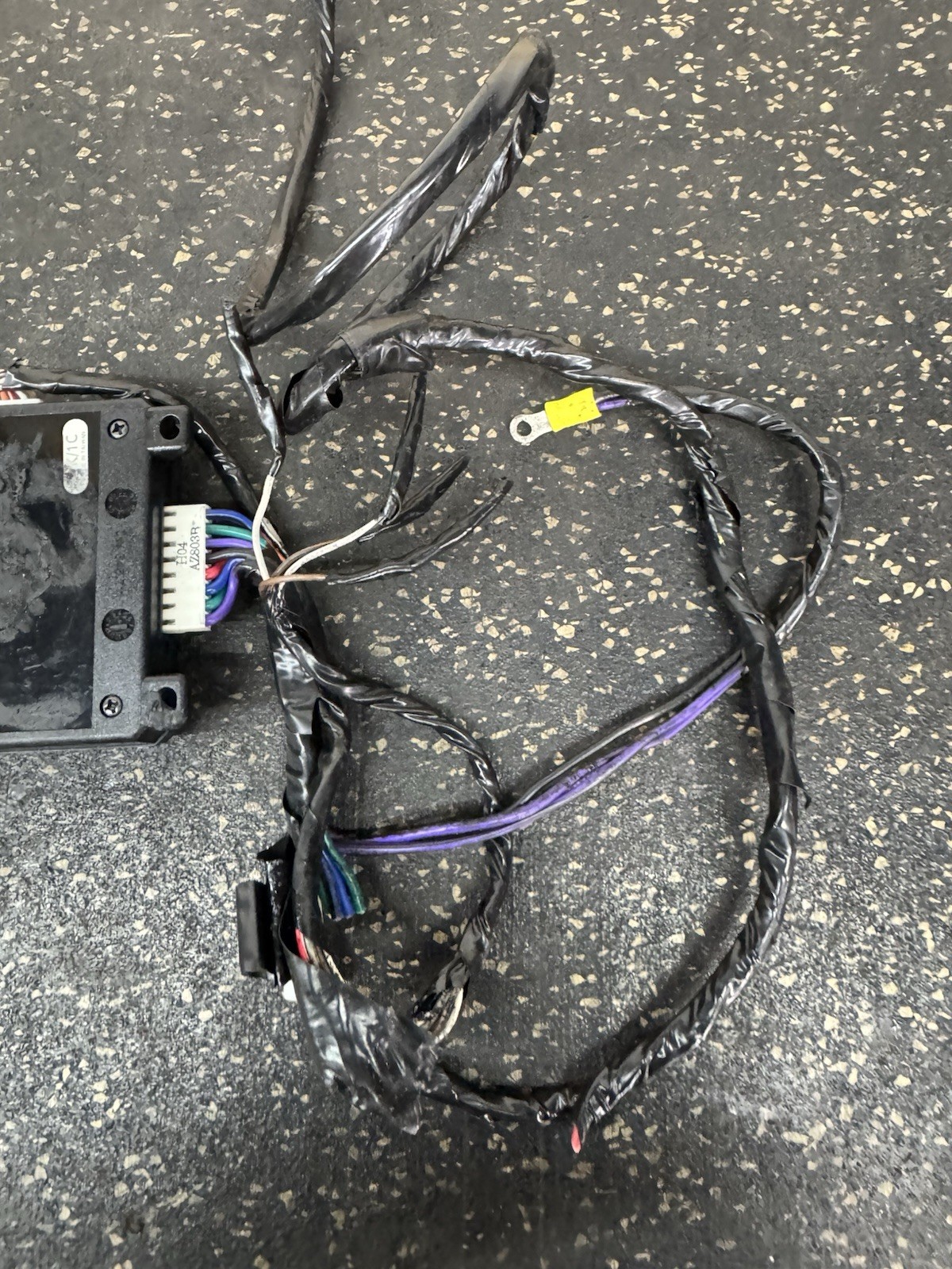 DEI Directed 530T Universal Window automation module control system Viper Python