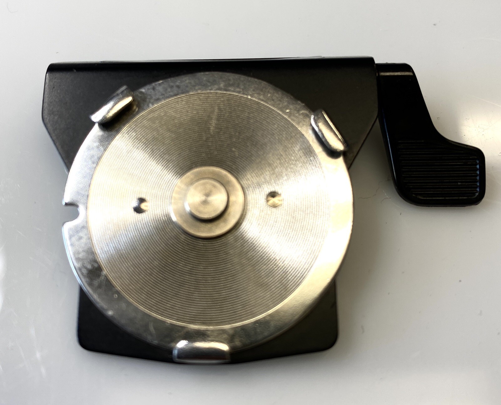 RARE Hasselblad Meter knob adapter
