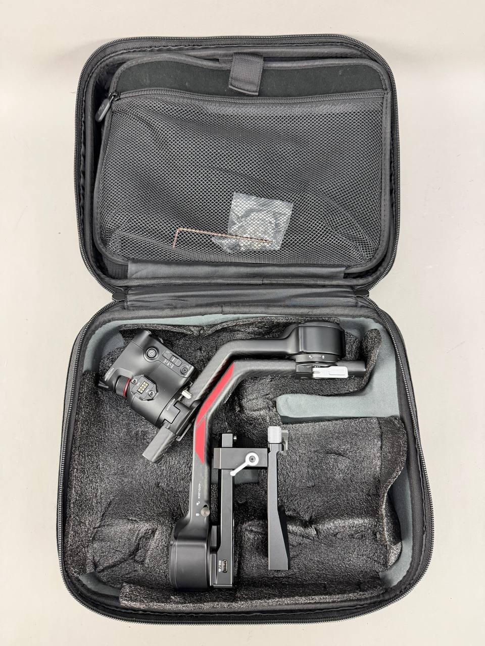 DJI Ronin RS4 Pro W/ Accessories & Case