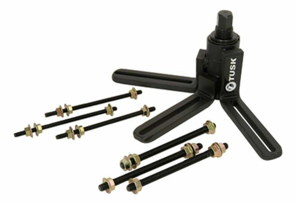 Tusk 1177390001 Crankcase Splitter Crank Separator Tool for ATV MX Dirt Bike