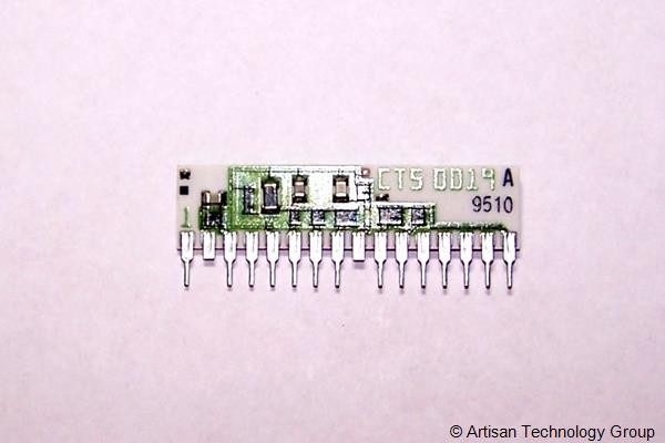 CTS 0019 Input and Gate Board (Set of 10)