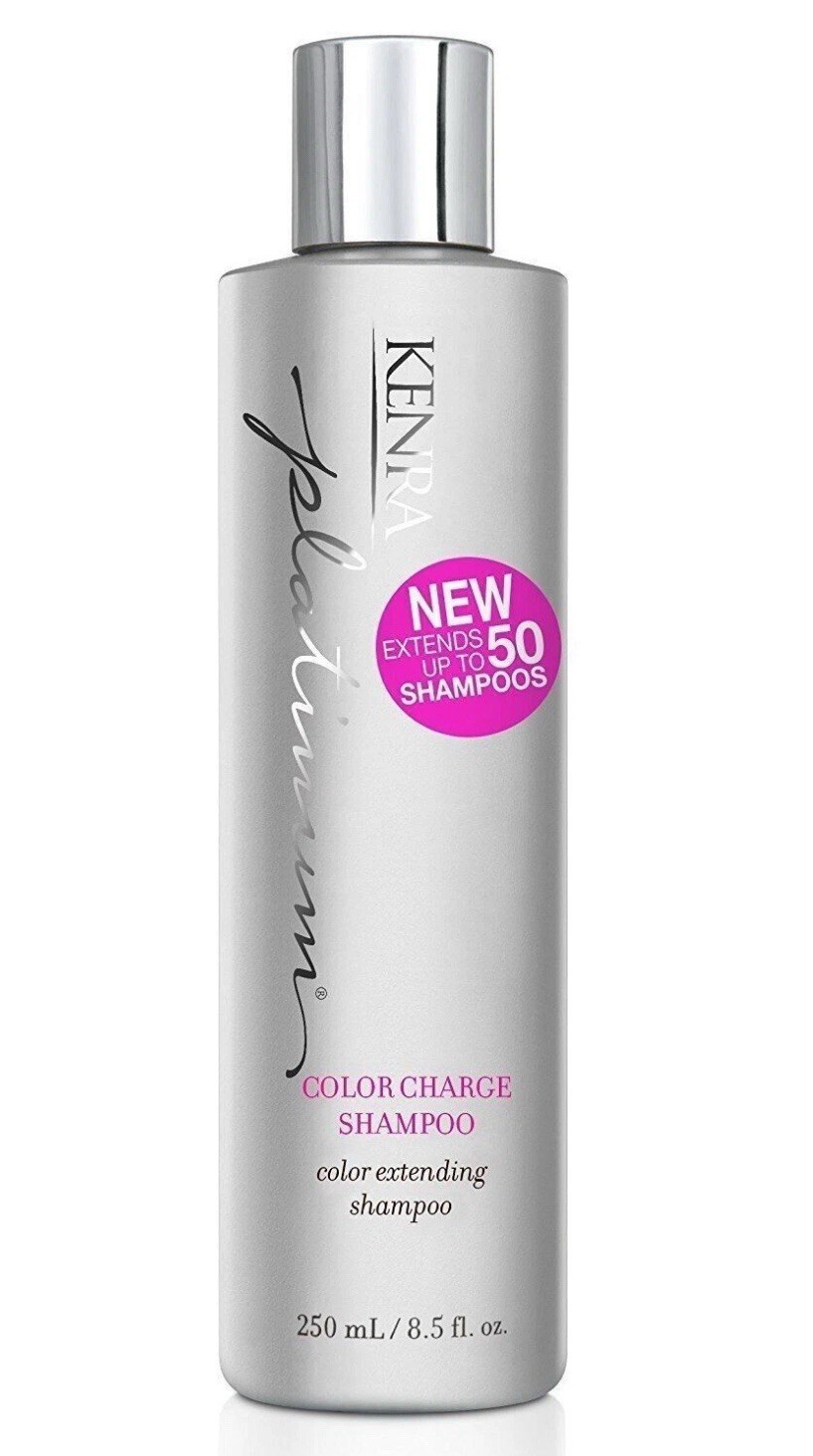 Kenra Platinum Color Charge Shampoo 8.5 oz