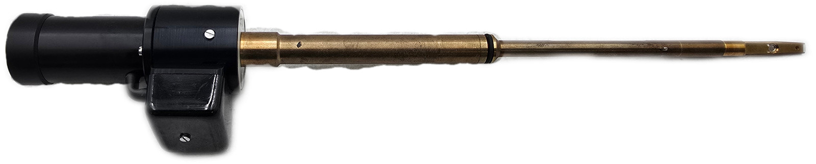 Tilt-Rotate Electron Microscope Specimen Holder D2025