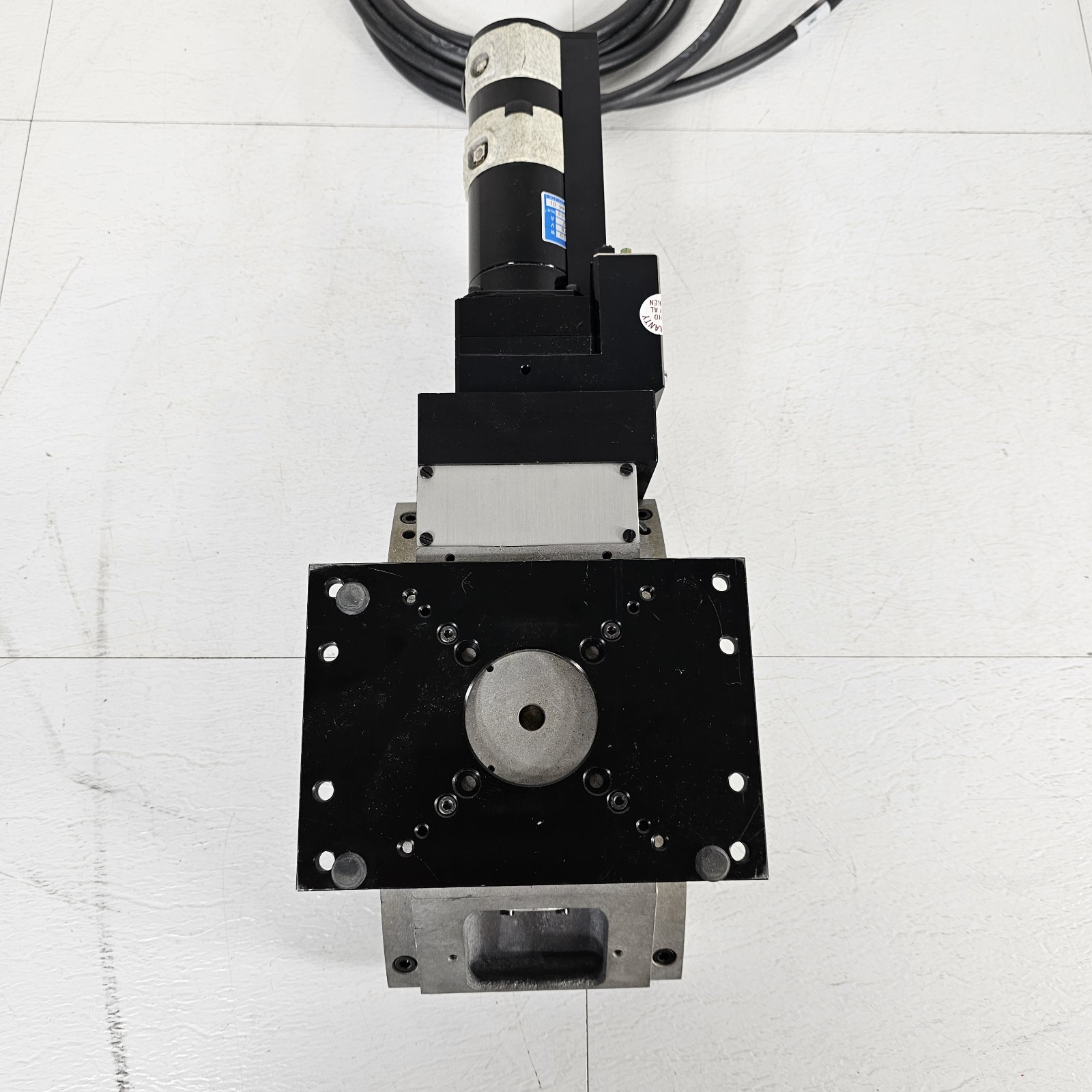 Nwport BGM120CC Motorized Goniometer ±45° Travel DC Motor Drive w/ Encoder