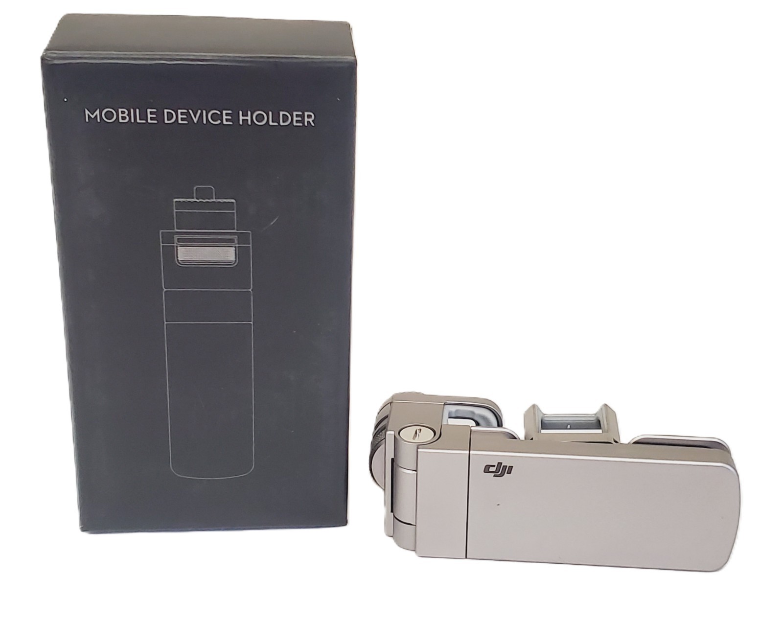 DJI Osmo No 8 Magnetic Phone Clamp Or Holder in Original Box