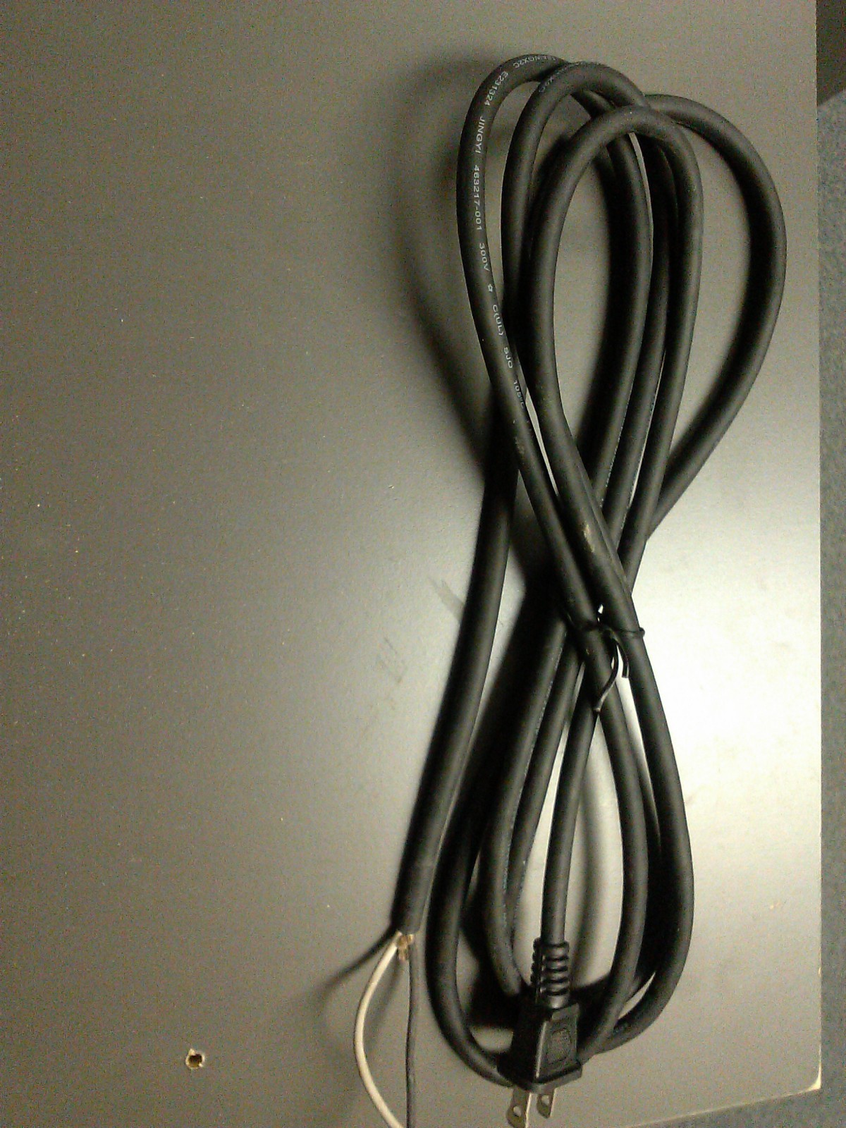 NEW 9' 50016951 REPLACEMENT POWER CORD 9' FOR ROCKWELL RK5141K  R50 & OTHERS