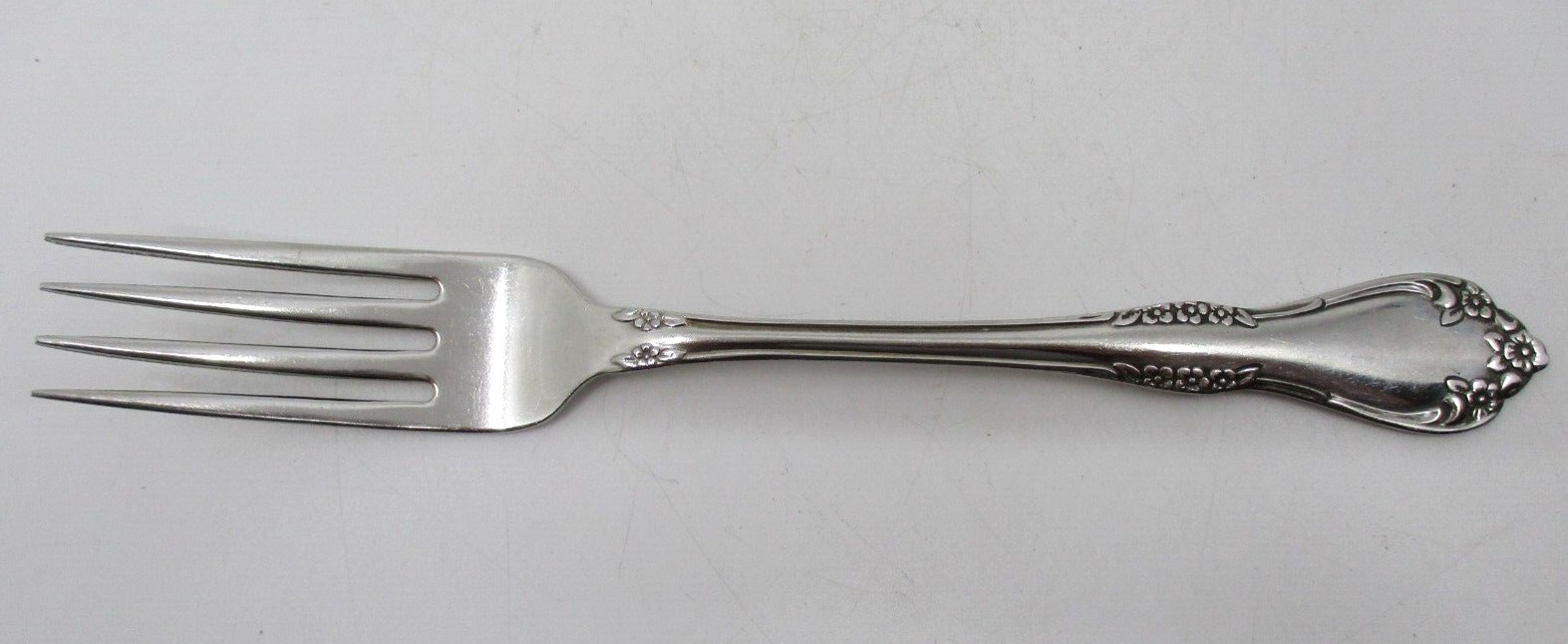 ONEIDA STAINLESS MANSFIELD DINNER FORK - 7 1/4"- 3G