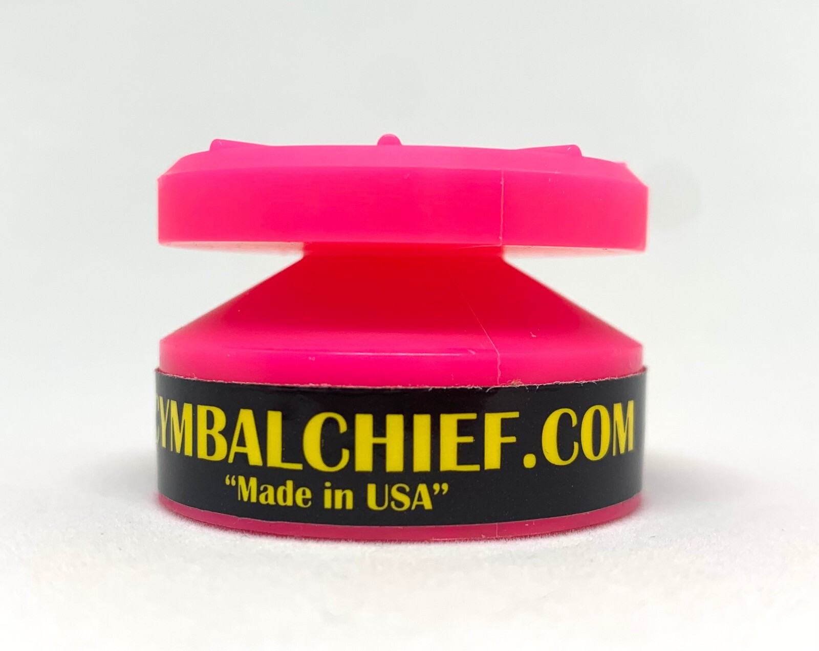Cymbal Chief, Music Accessories, cymbals, HOT PINK (limited time)