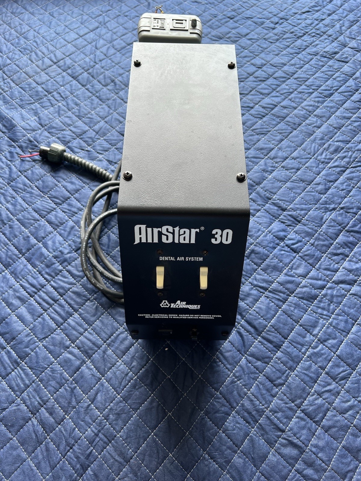 Air Techniques Airstar 30 Dental Air System Controller Electric Control Unit