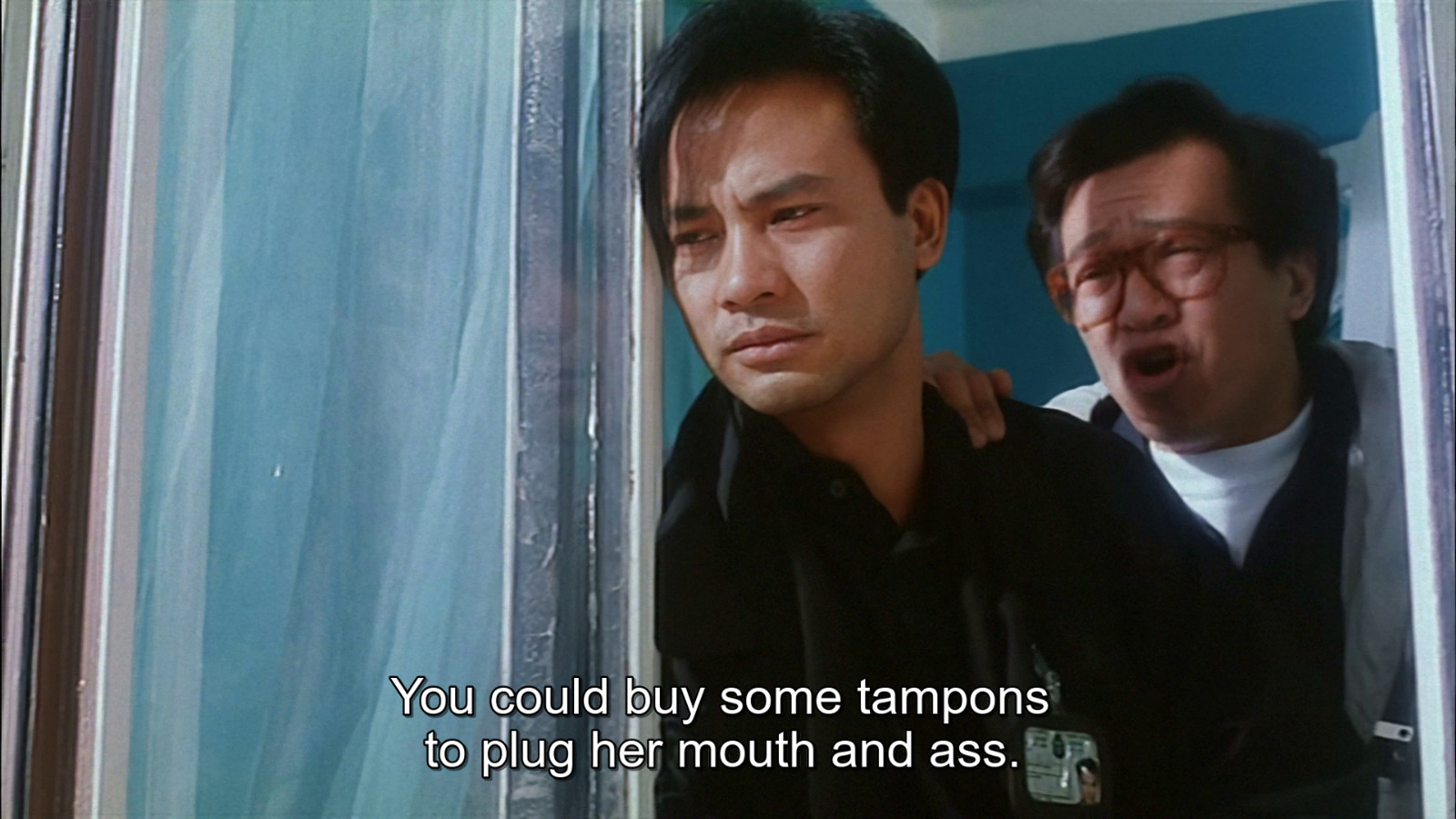 Naked Killer 1992 Region Free Bluray English Subtitles