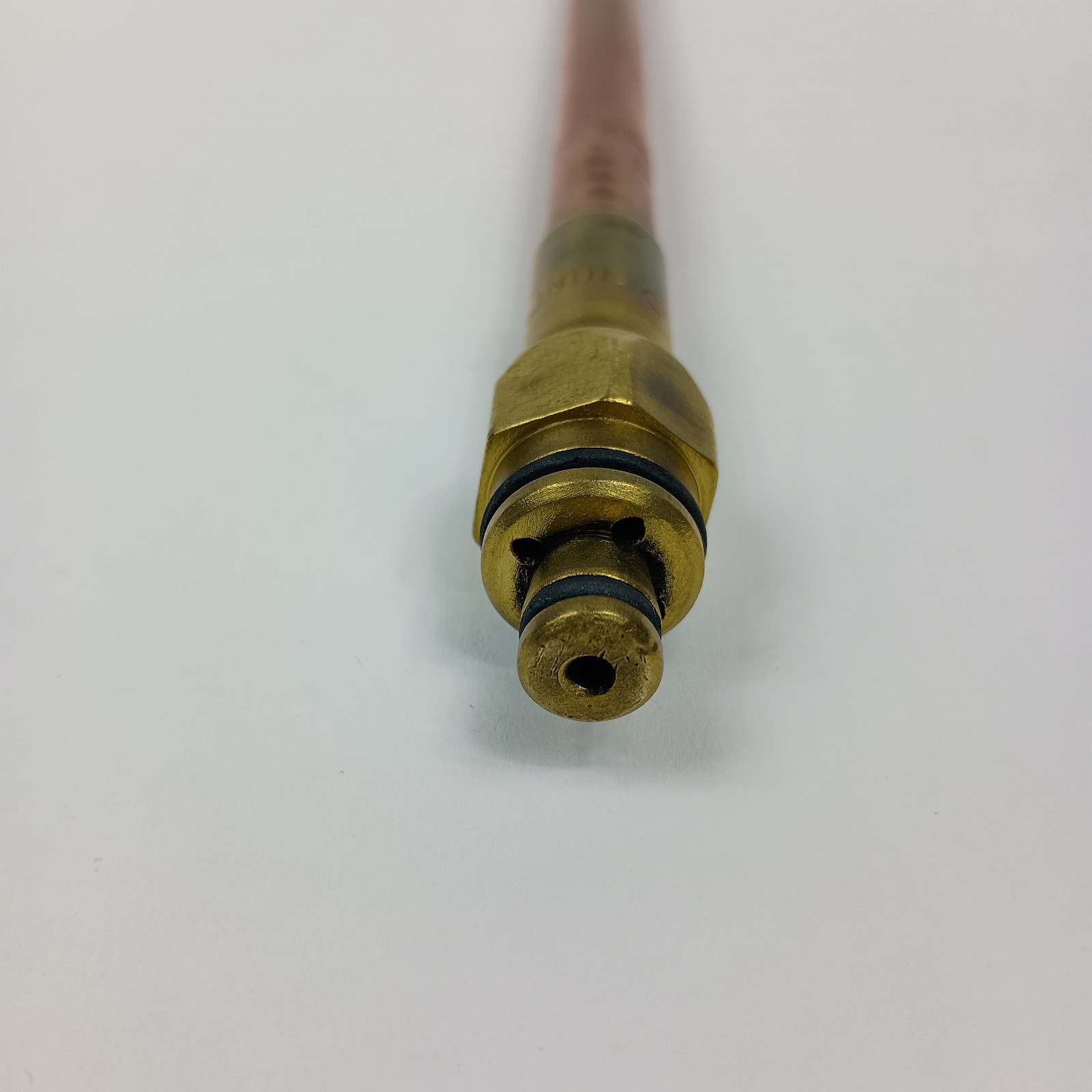 Purox Linde No. 85 Welding Torch Tip W-201