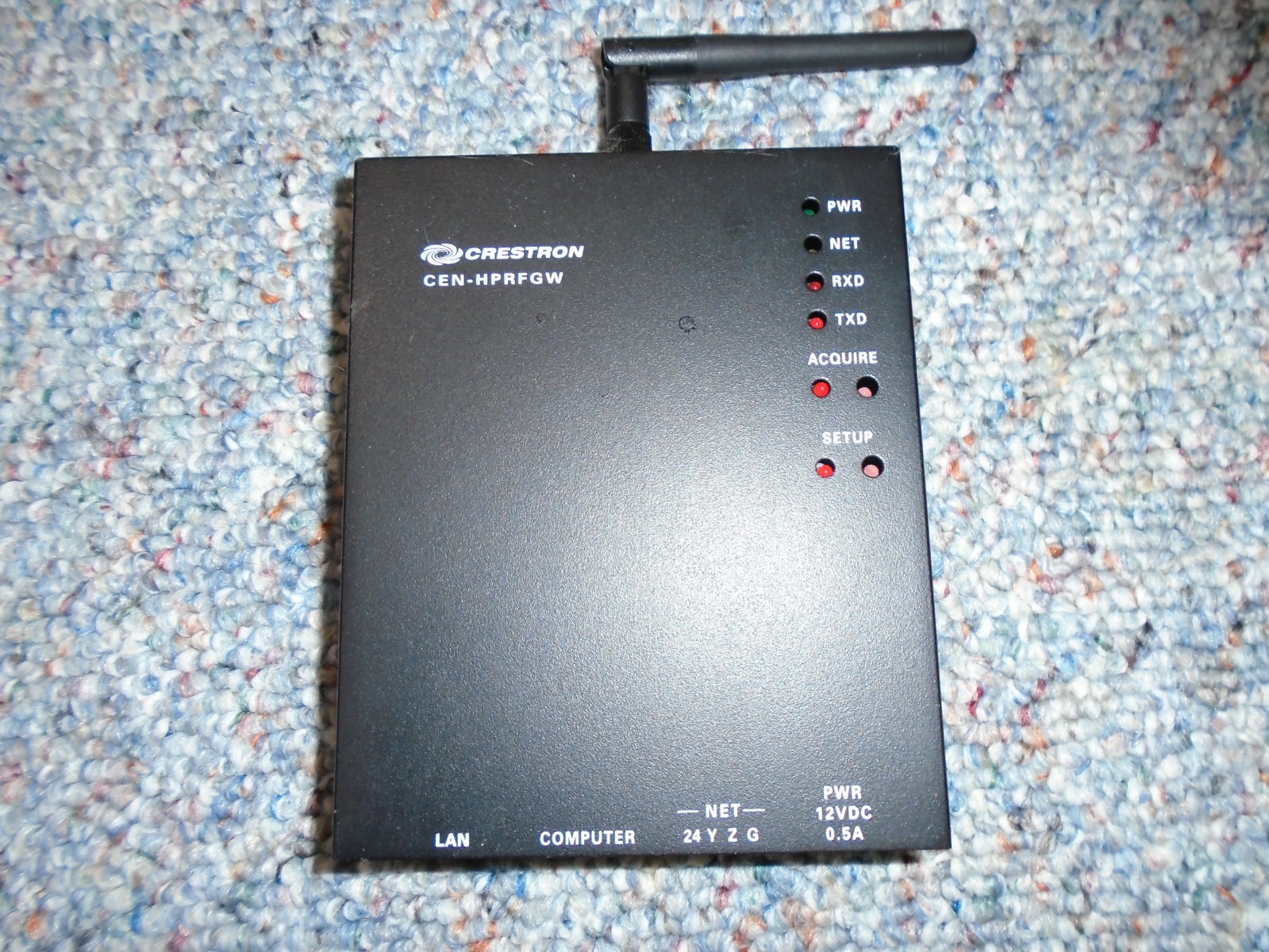 Crestron CEN-HPRFGW Extended Range RF Wireless Gateway