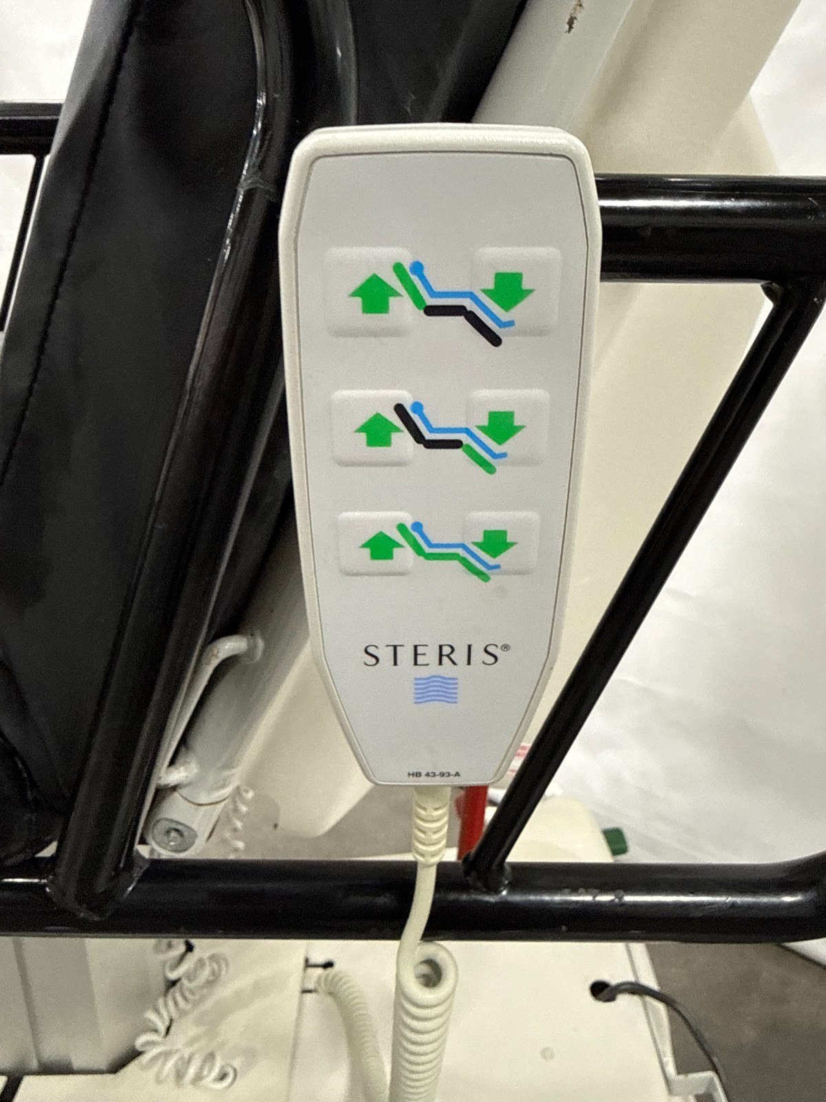 Steris Hausted Stretcher Surgi-Chair