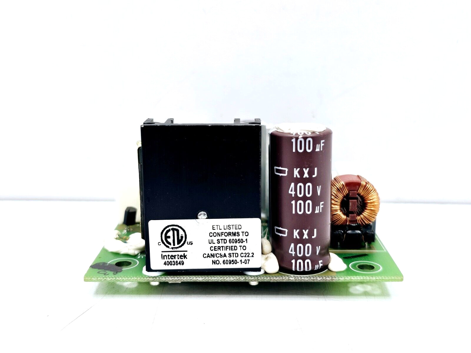 9643652 MEIKO POWER PACK PCB CARD