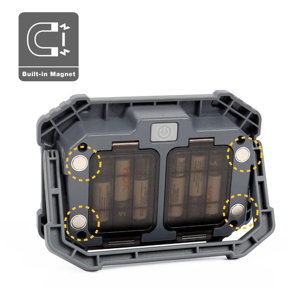 Defiant 1200 Lumens Magnetic Utility Light