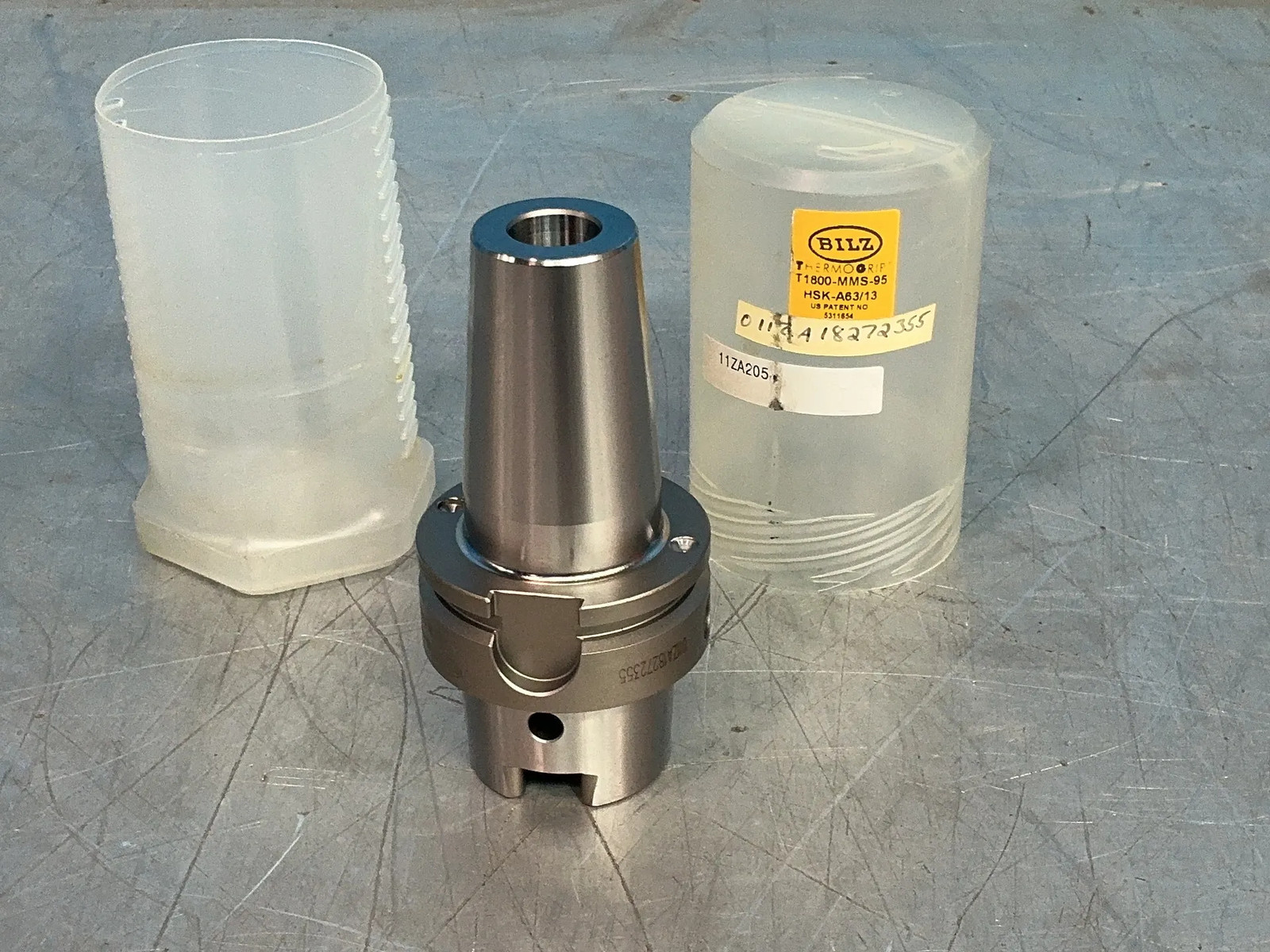 BILZ SHRINK FIT TOOLHOLDER T1800-MMS-95