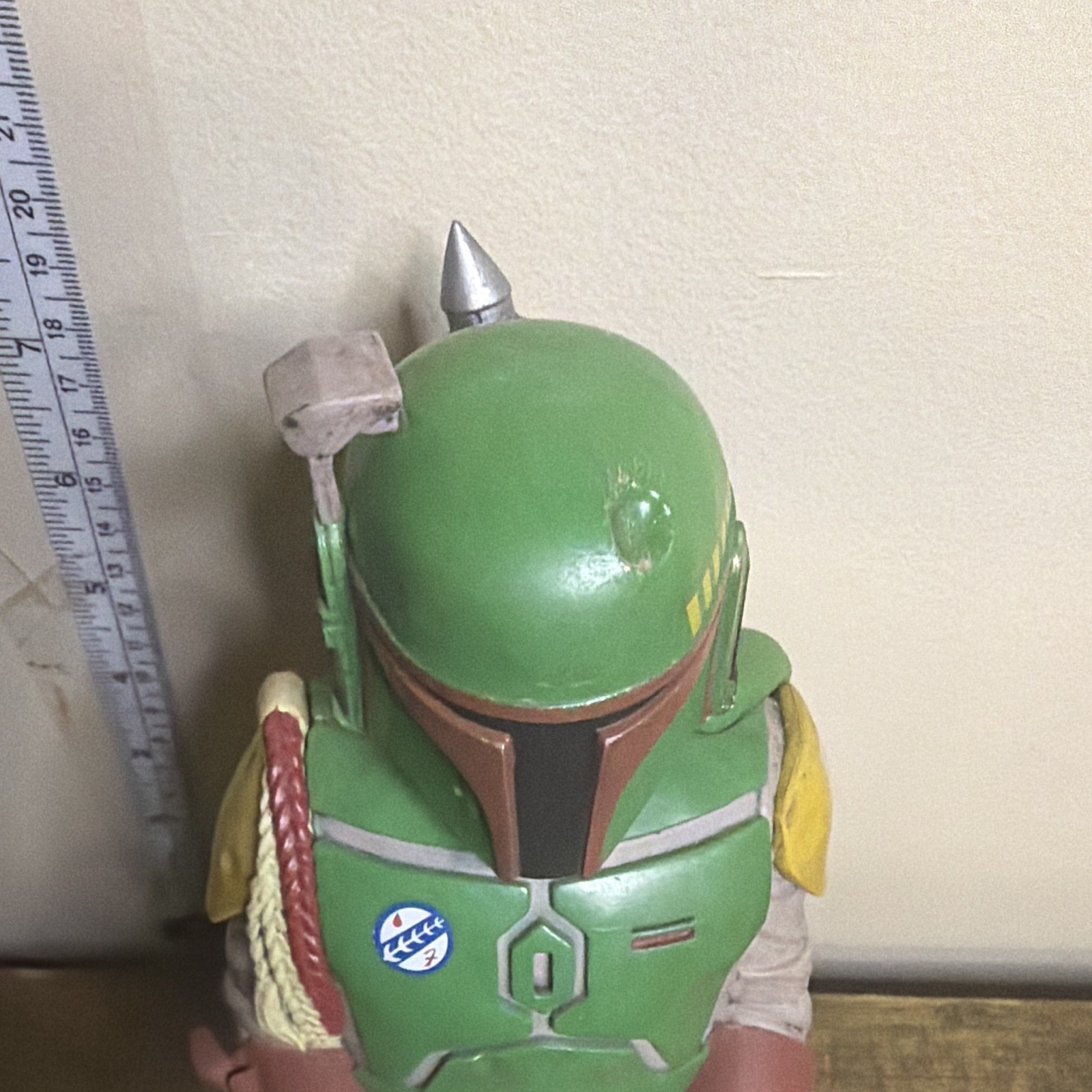 Cable Guys Boba Fett Controller Stand Holder, Multicolor