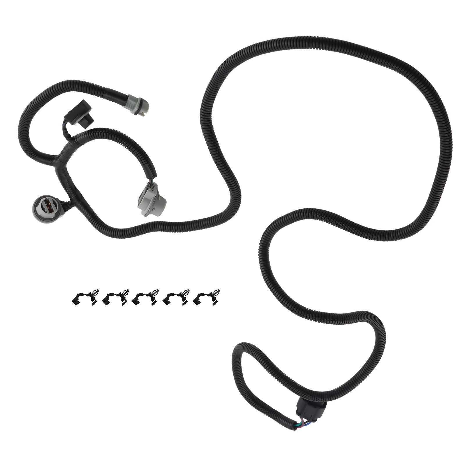 Right Side Tail Light Wire Harness for GMC Sierra 1500 HD 2014-2015 22869171
