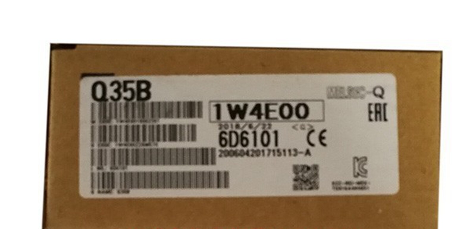 NEW MITSUBISHI Q35DB