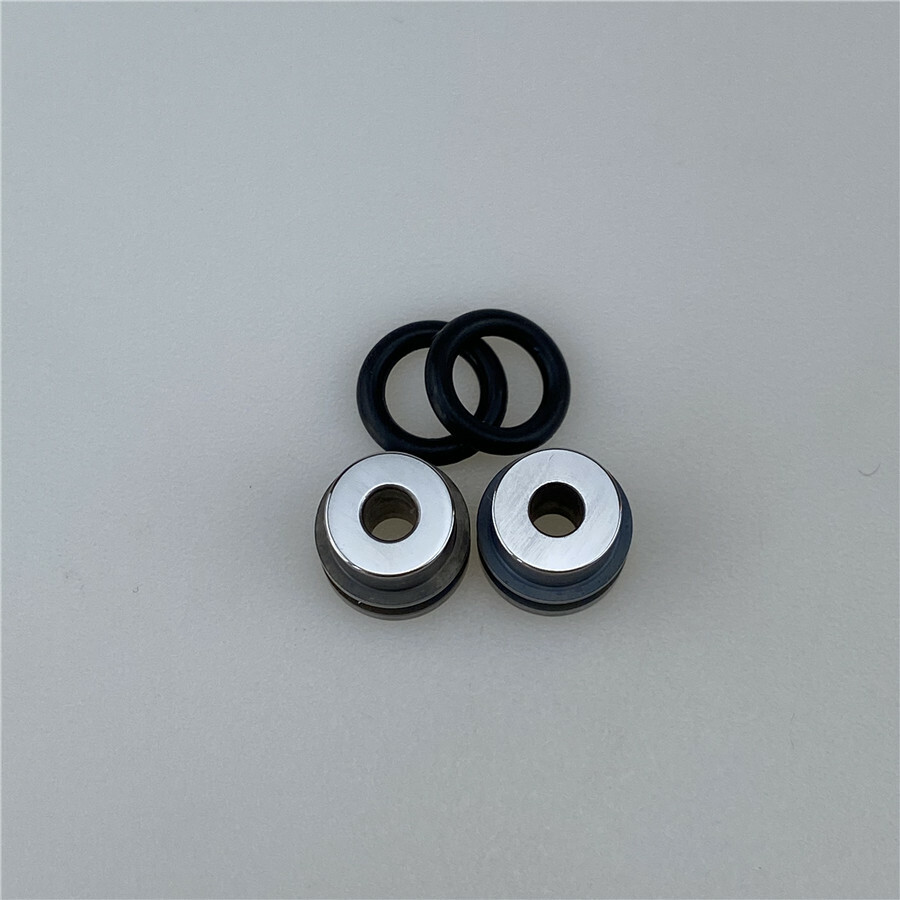 2 Pcs Side Seal Aftermarket fits Probler P2 GC2498 23973-00